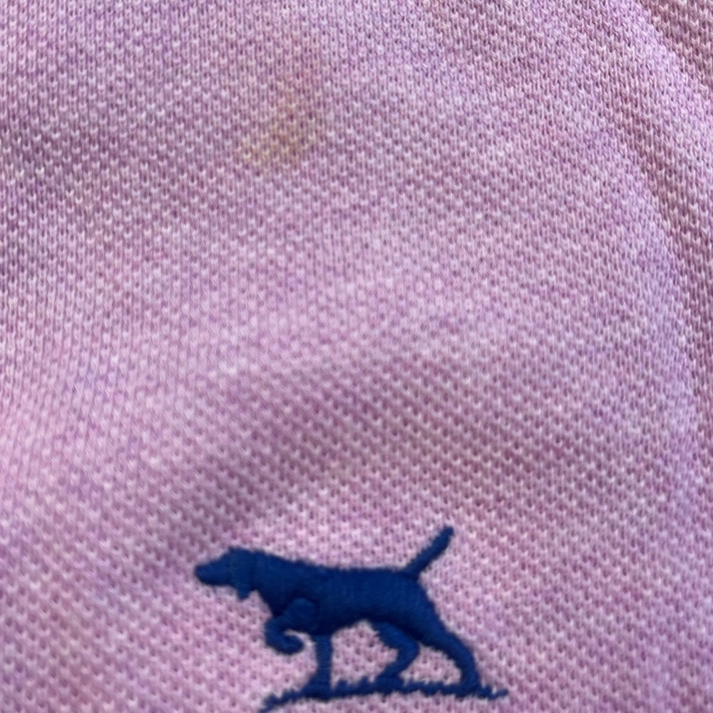 Rodd & Gunn Men’s Polo Pink R102-34 - Picture 8 of 9